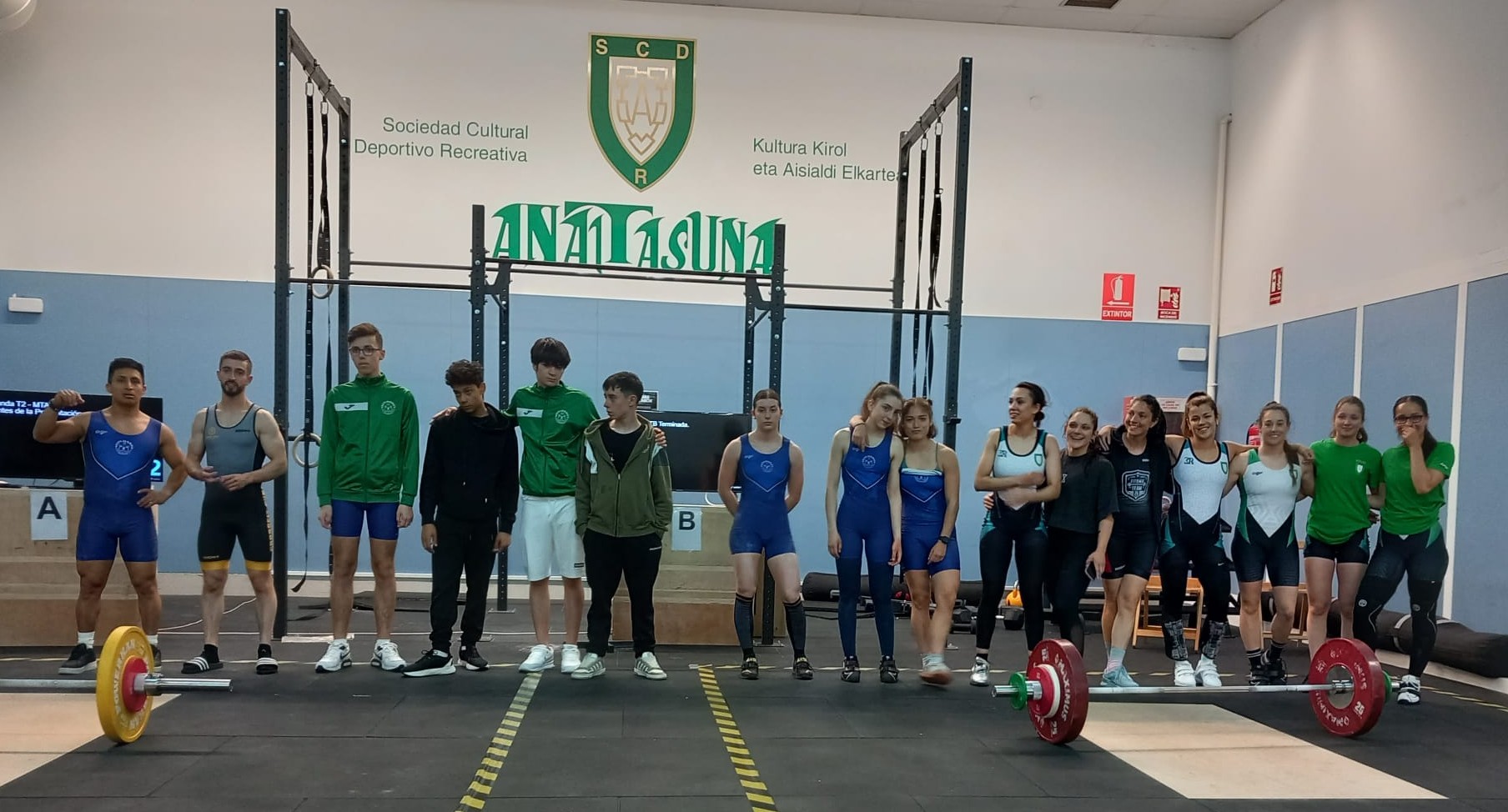 Campeonato Navarro Individual Absoluto 2025